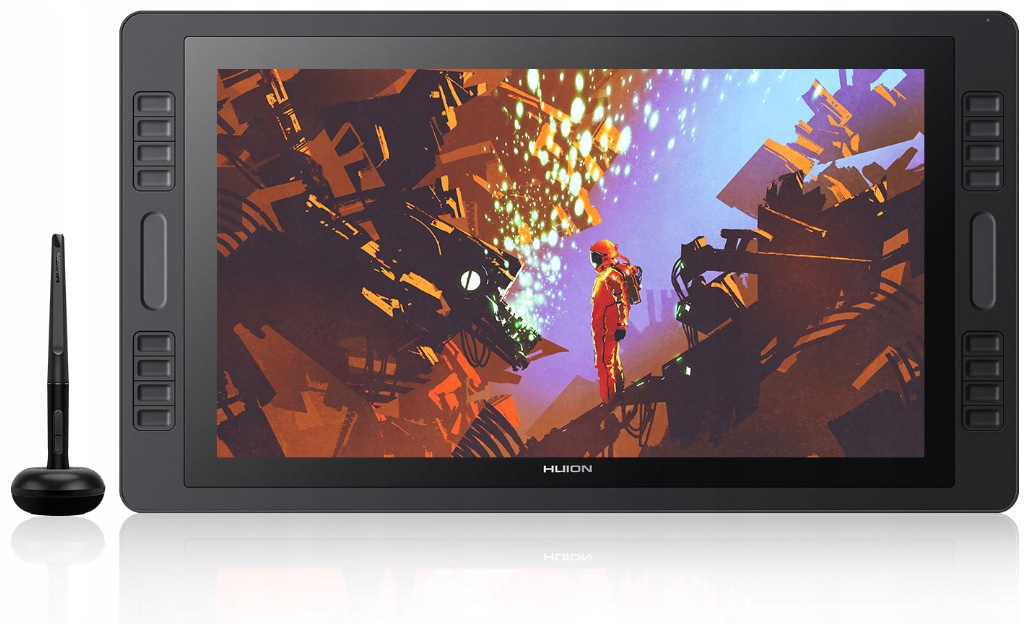 Huion KAMVAS PRO 20 (2019) 19,5" grafický tablet čierny